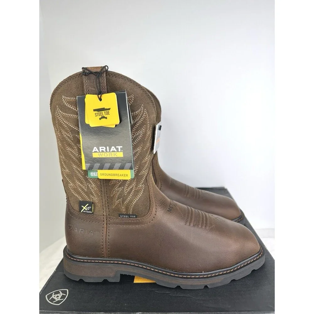 Ariat groundbreaker metguard